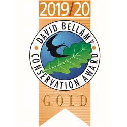 David Bellamy Conservation Award - Gold